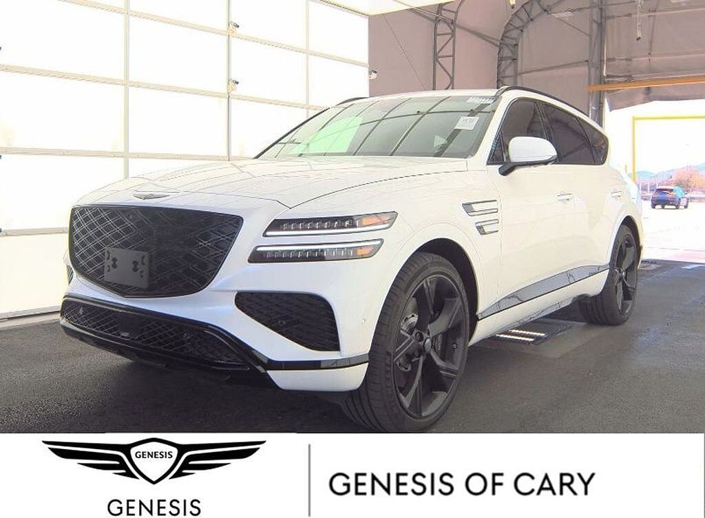 2026 GENESIS GV80