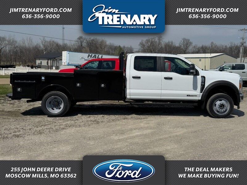 2026 FORD F-450
