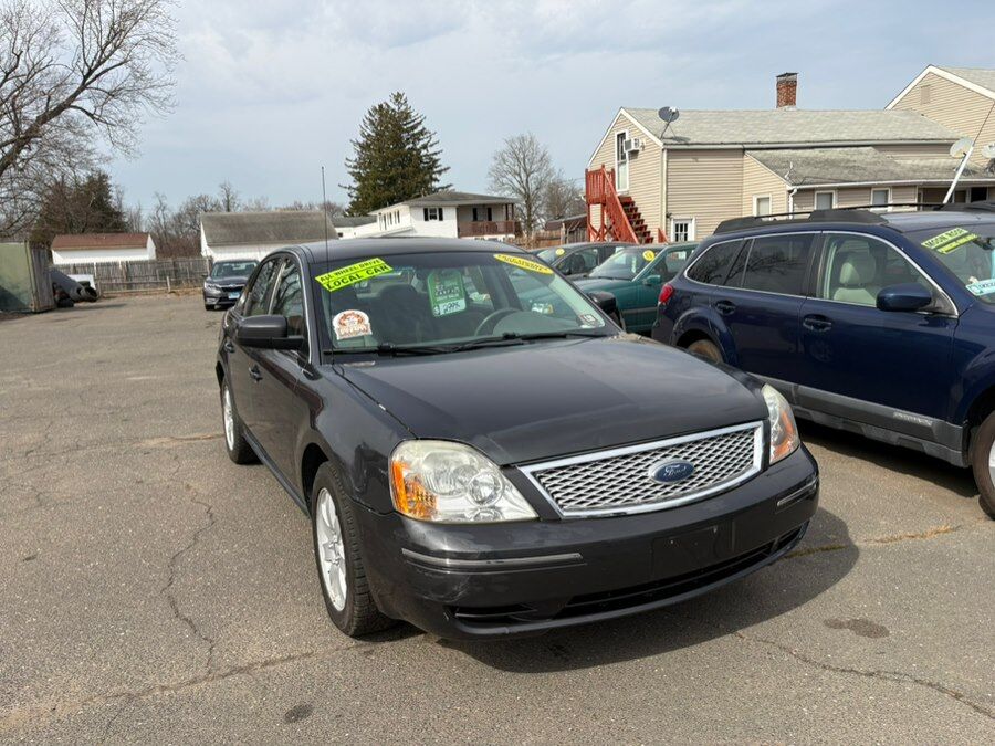 2007 FORD Five Hundred