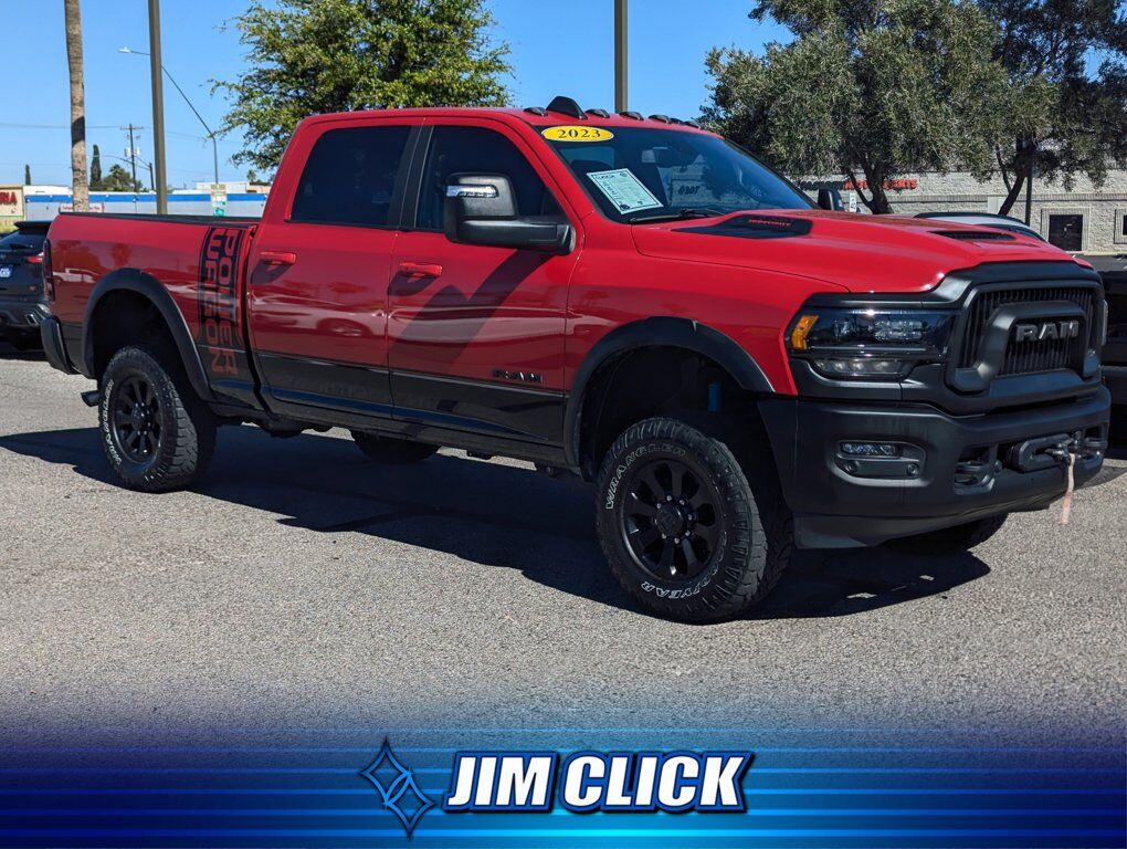 2023 RAM 2500