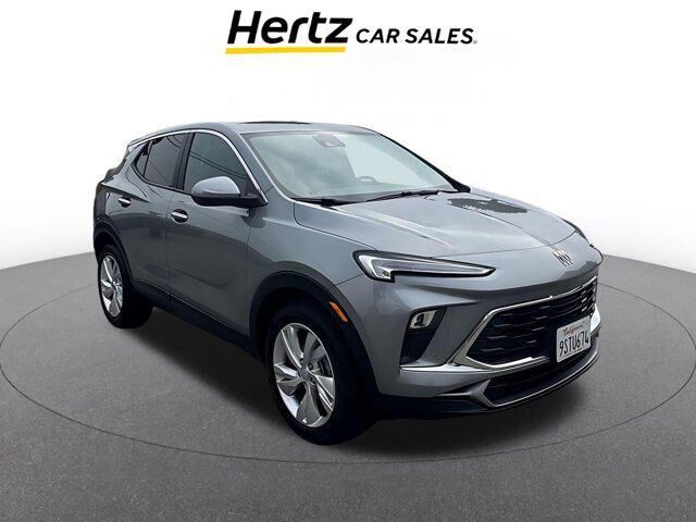 2025 BUICK Encore GX