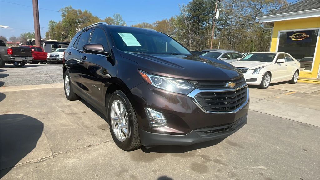 2020 CHEVROLET Equinox