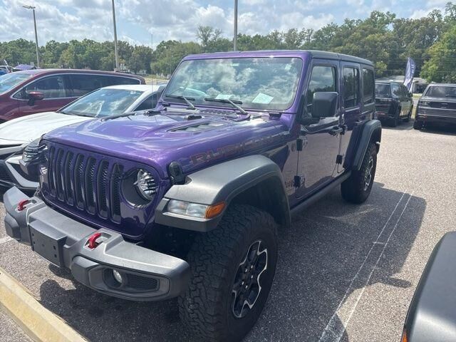 2023 JEEP Wrangler