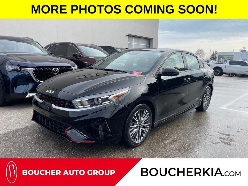 2022 KIA Forte