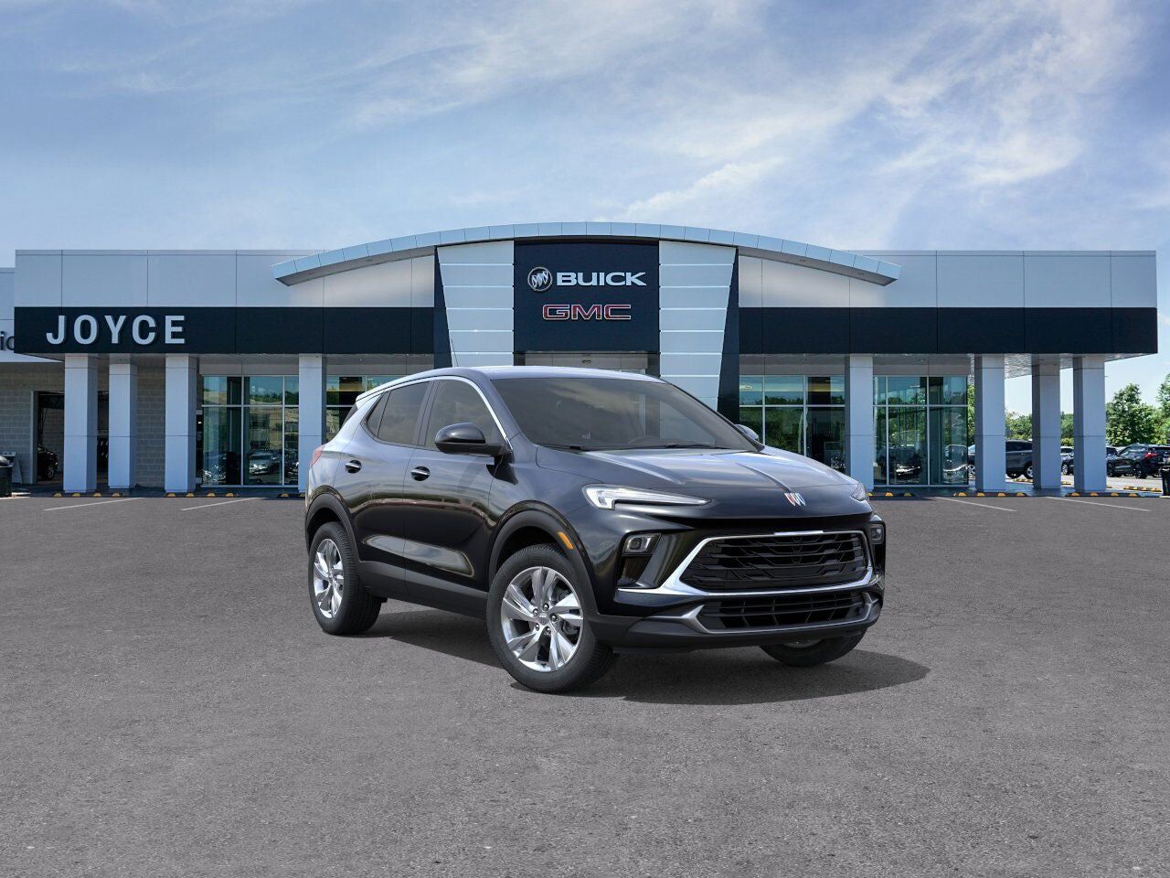 2026 BUICK Encore GX