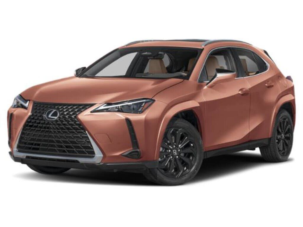 2025 LEXUS UX