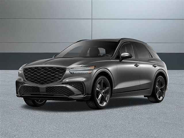 2026 GENESIS GV70