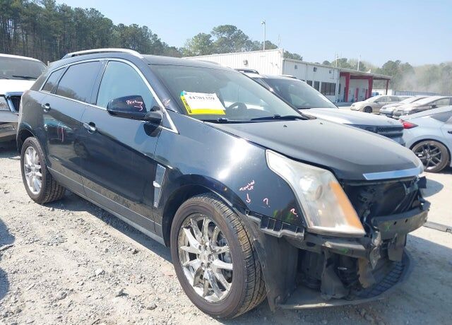 2010 CADILLAC SRX