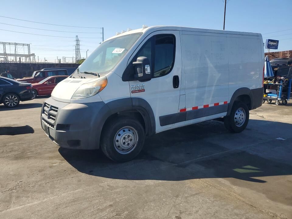 2016 RAM Promaster 1500