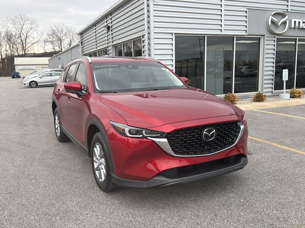 2023 MAZDA CX-5