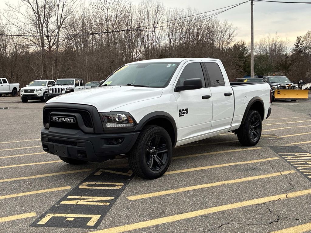 2022 RAM 1500