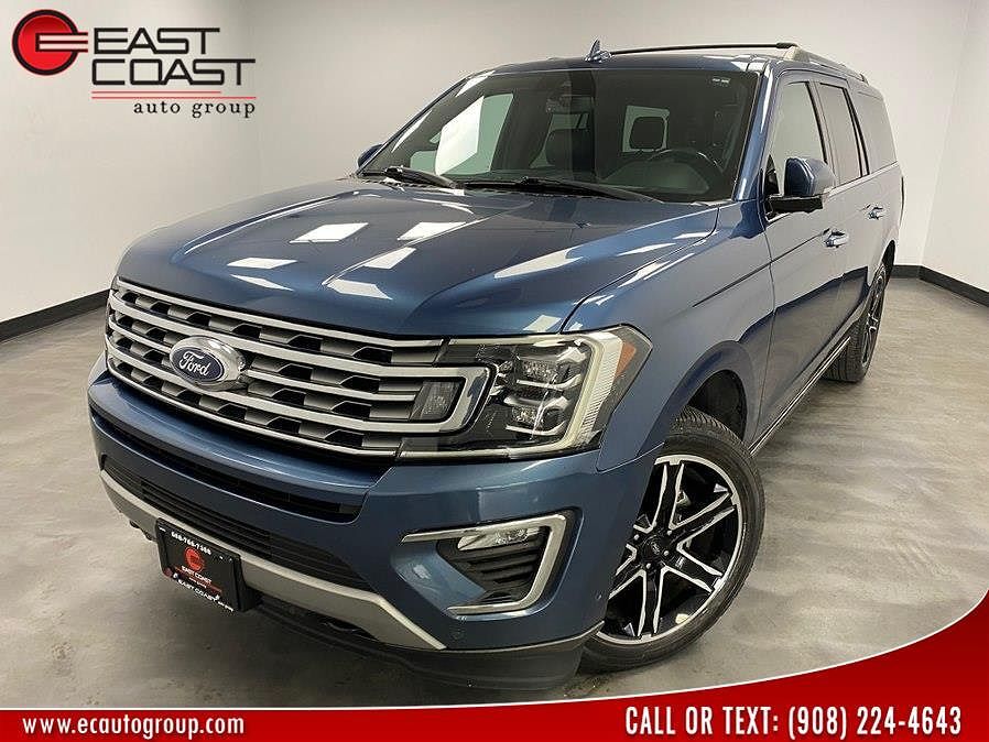 2019 FORD Expedition