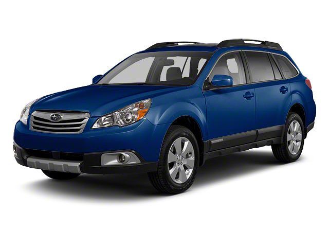 2010 SUBARU Outback