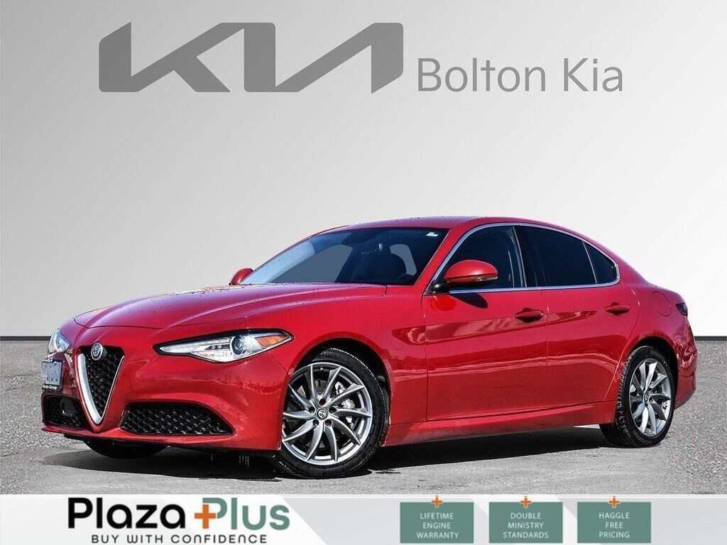 Alfa Romeo Giulia