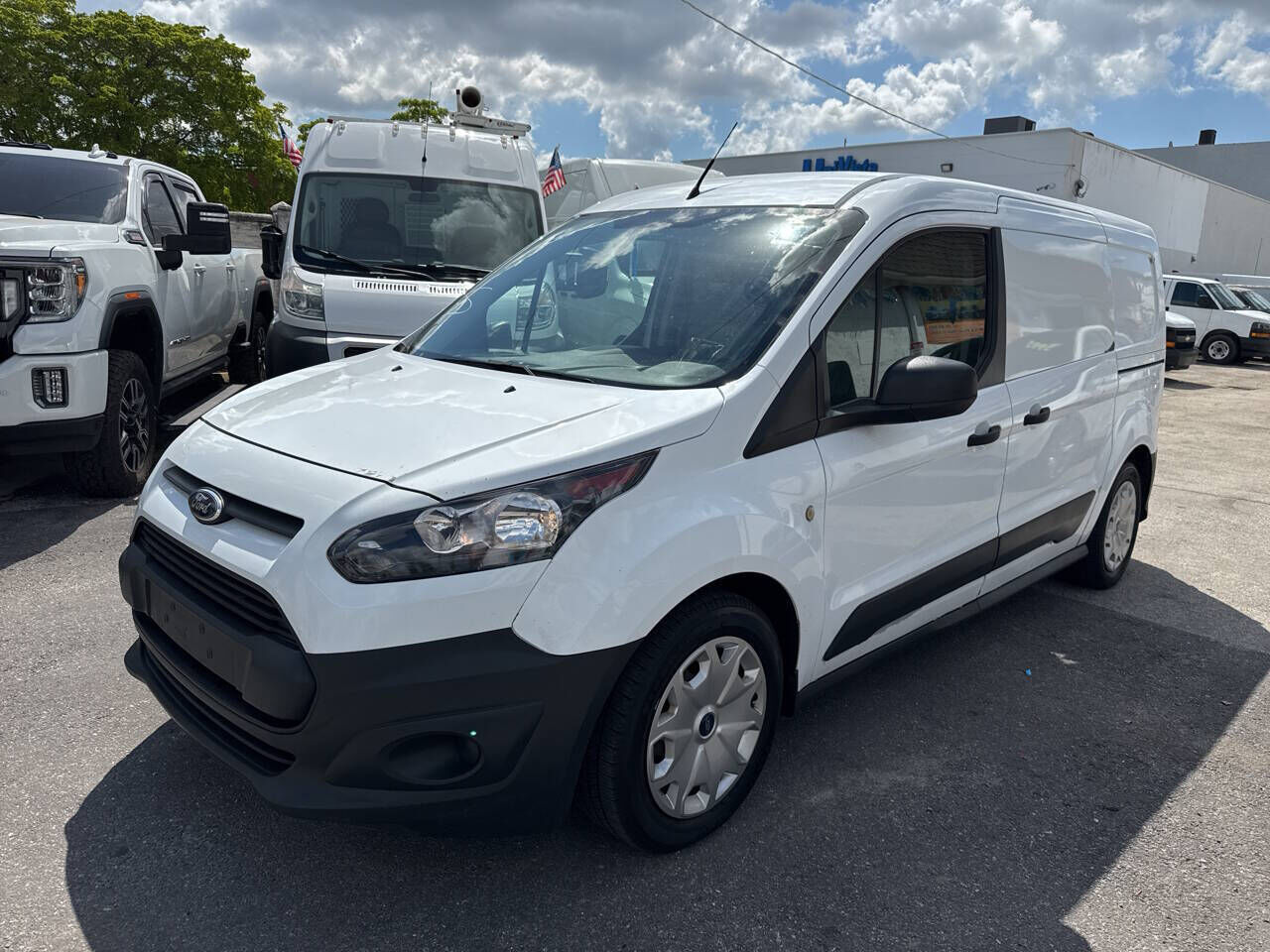2016 FORD Transit