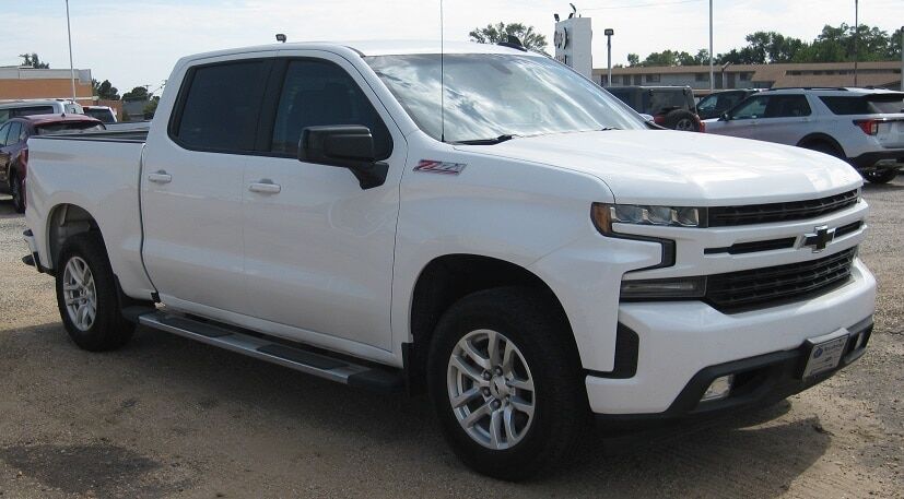 2019 CHEVROLET Silverado