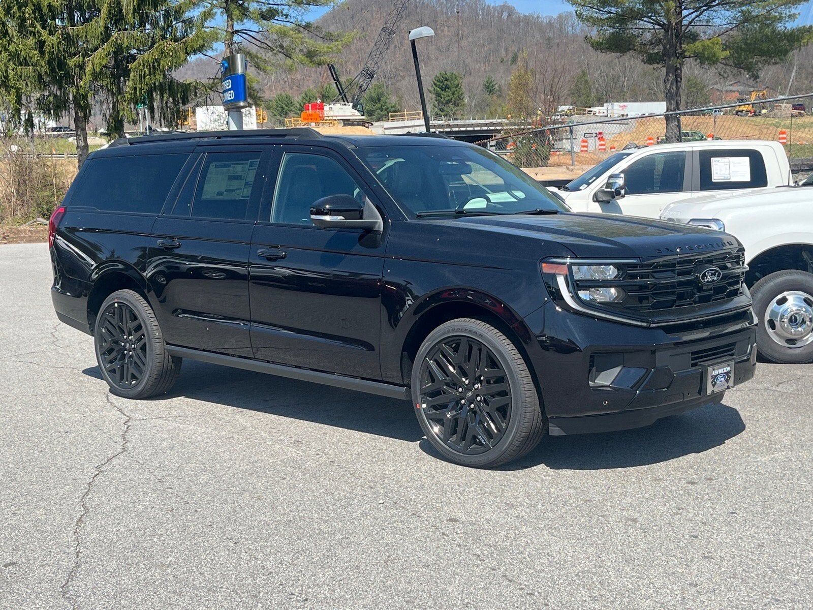 2026 FORD Expedition