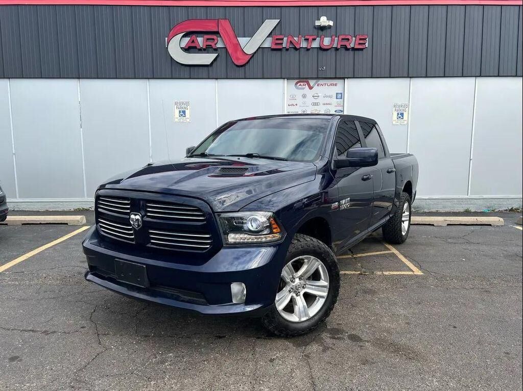2017 RAM 1500