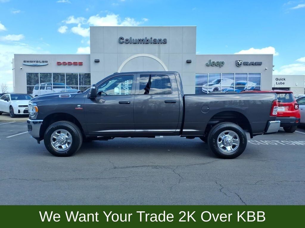 2024 RAM 2500