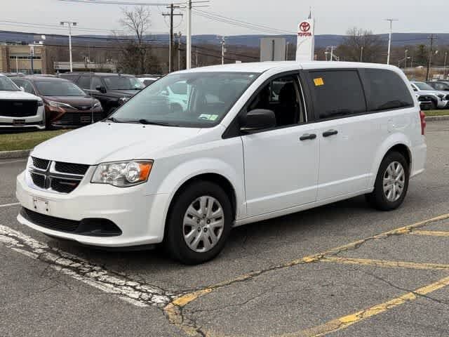 2019 DODGE Grand Caravan