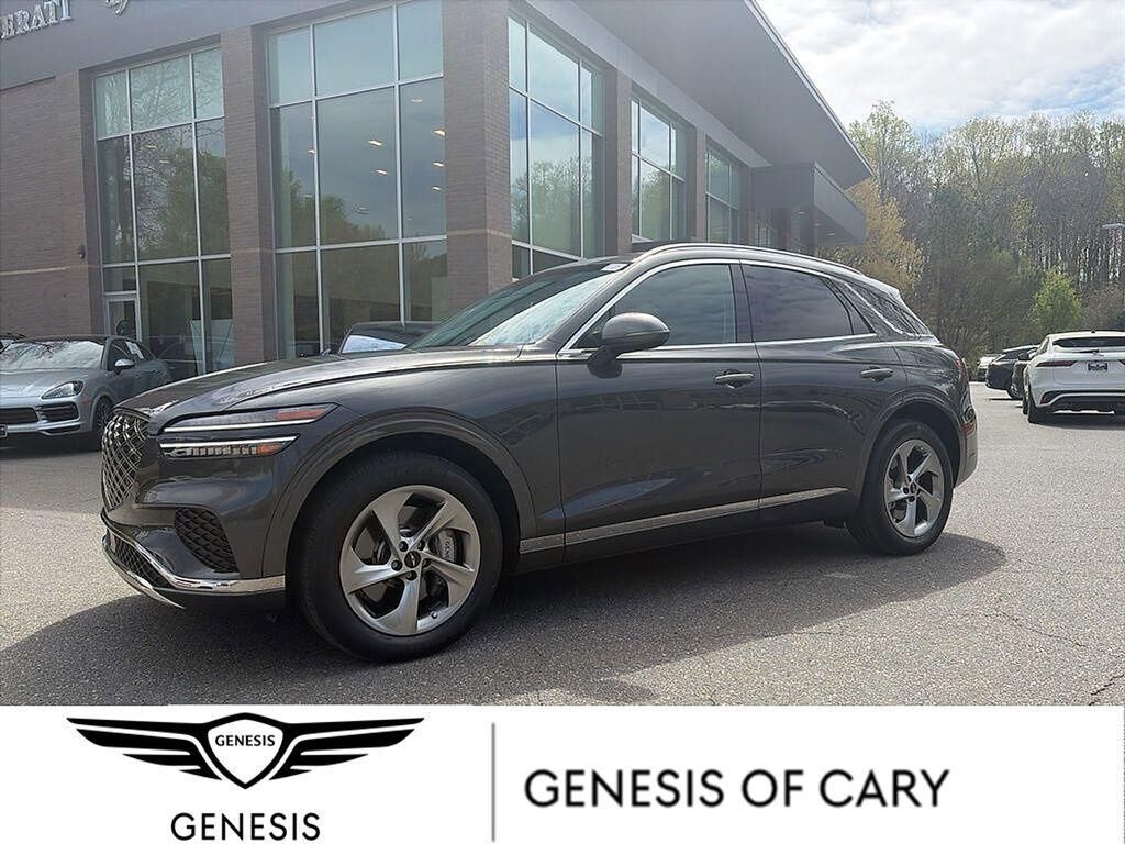 2026 GENESIS GV70