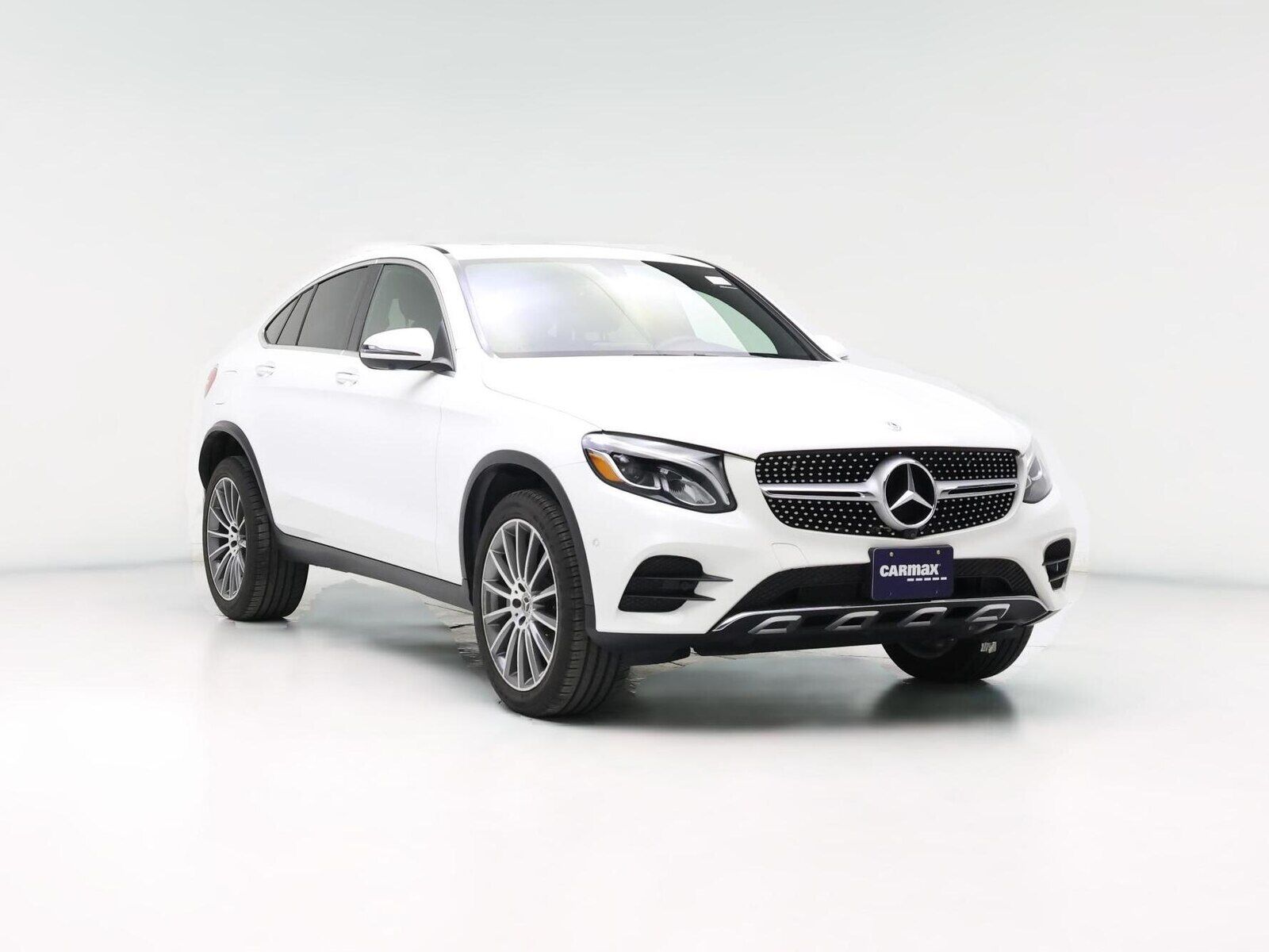 2019 MERCEDES-BENZ GLC-Class