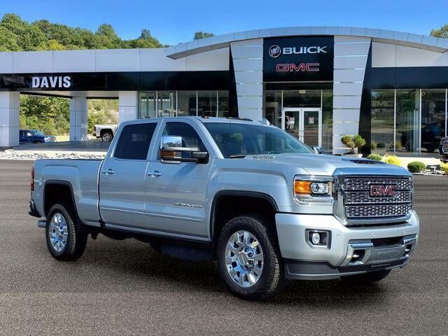 2019 GMC Sierra HD