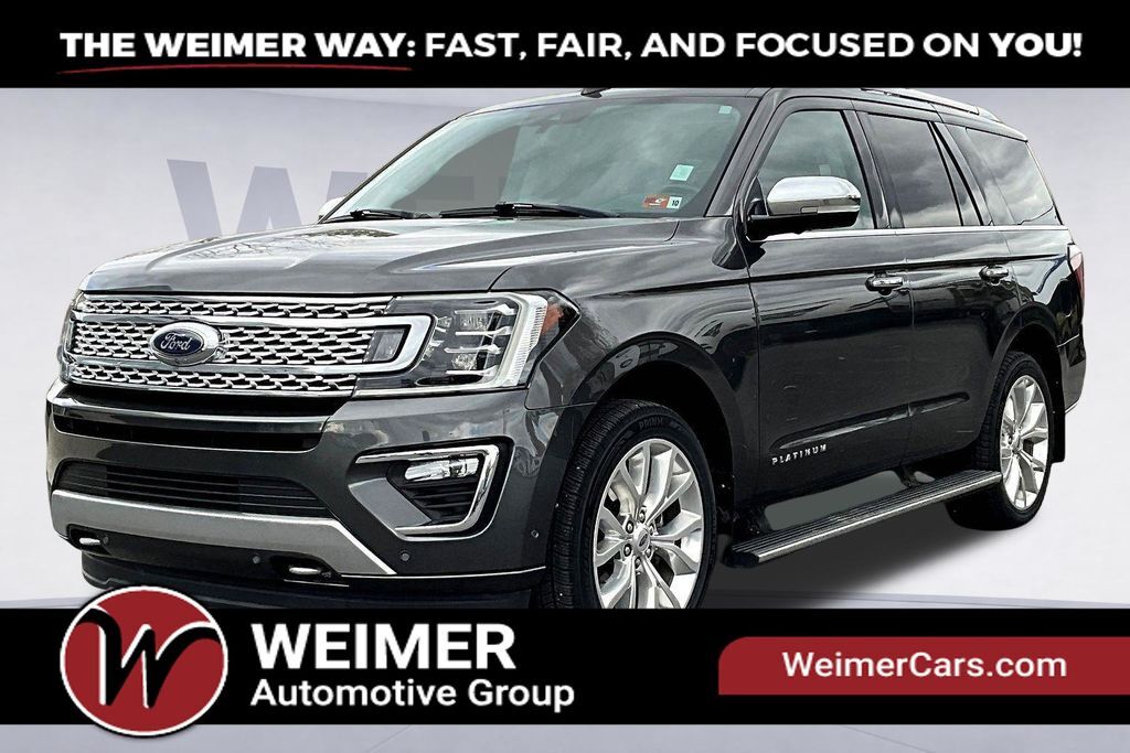 2019 FORD Expedition