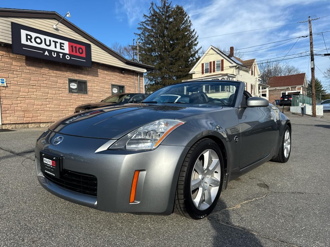 2004 NISSAN 350Z