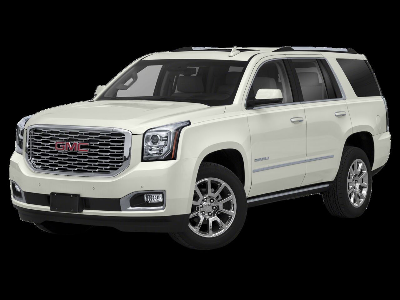 2019 GMC Yukon