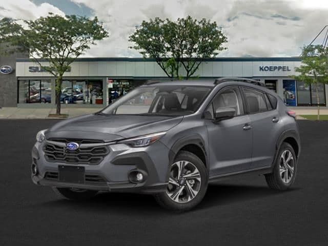 2026 SUBARU Crosstrek