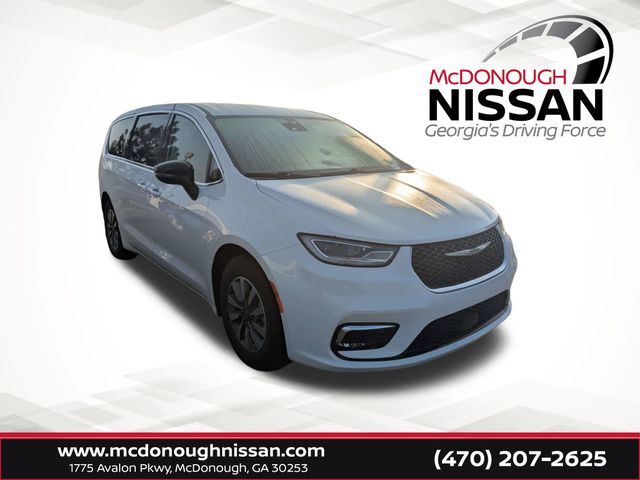 2024 CHRYSLER Pacifica