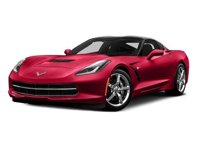 2016 CHEVROLET Corvette