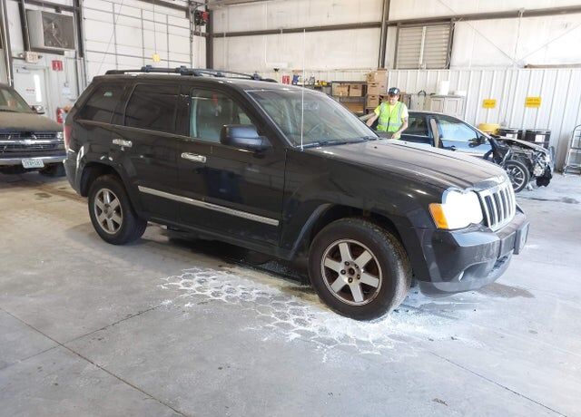 2010 JEEP Grand Cherokee