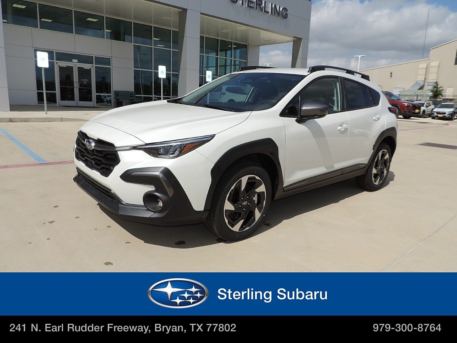 2026 SUBARU Crosstrek