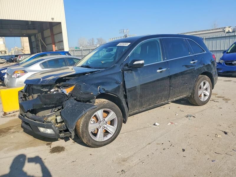 2013 ACURA MDX