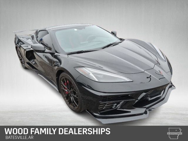 2023 CHEVROLET Corvette