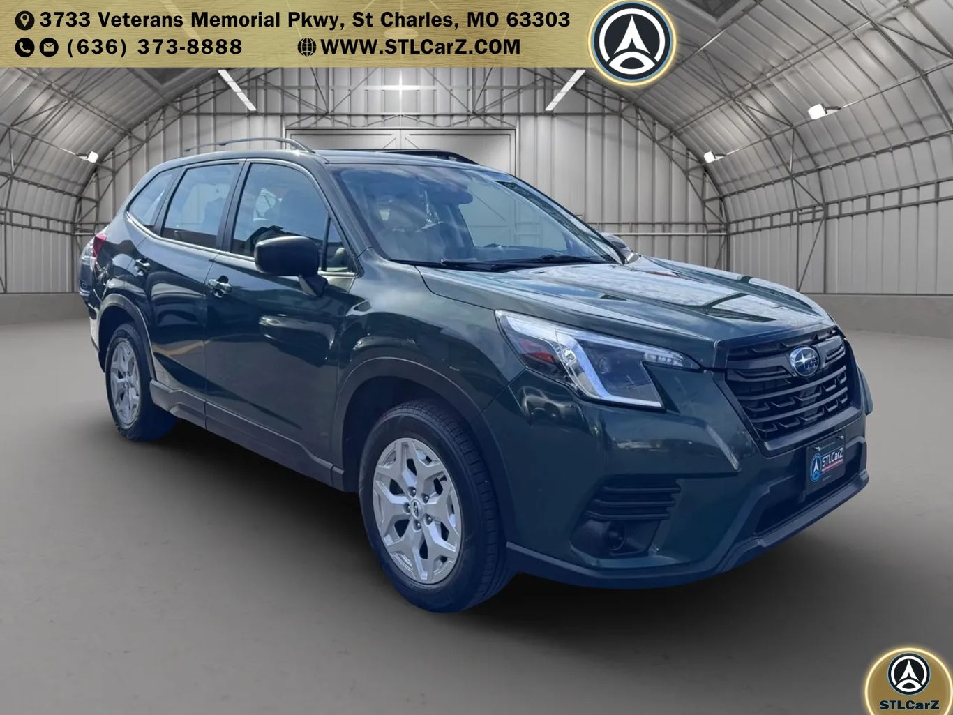 2023 SUBARU Forester