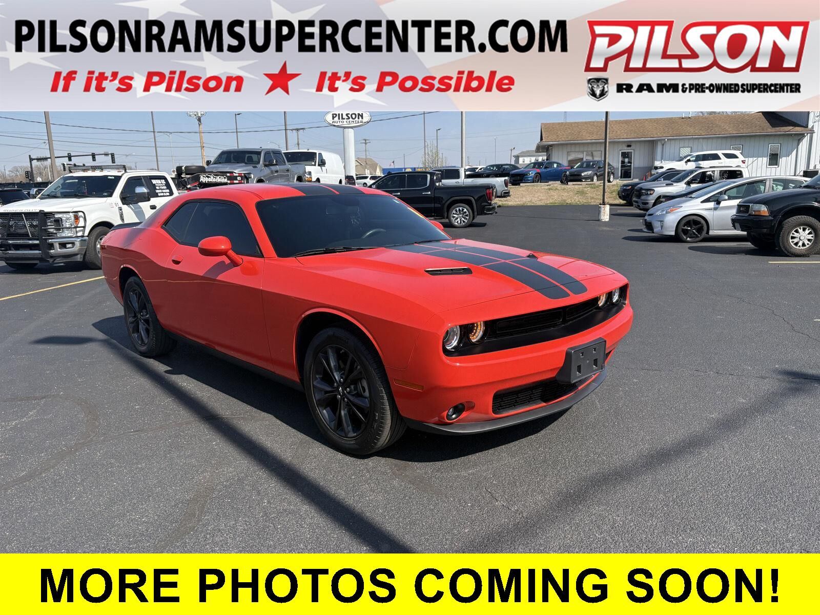 2023 DODGE Challenger