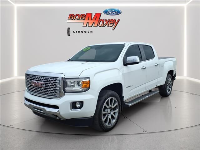 2018 GMC Canyon