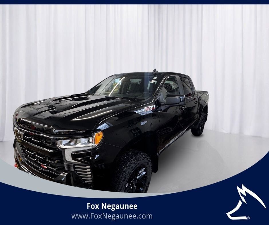 2023 CHEVROLET Silverado