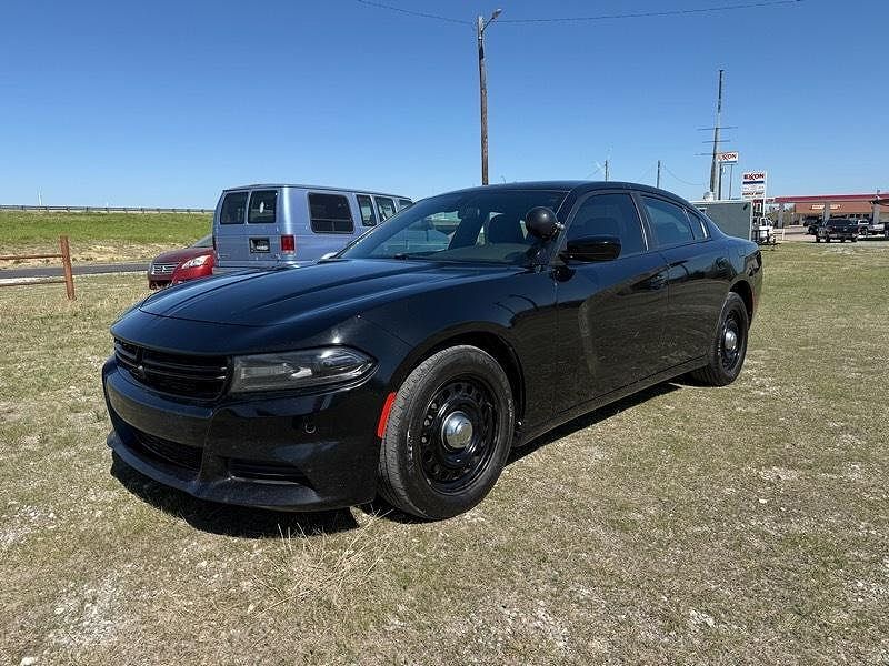 2019 DODGE Charger