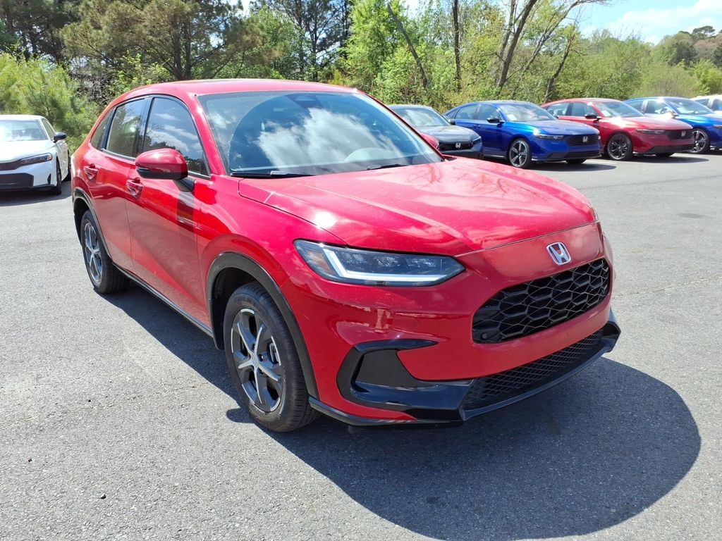 2024 HONDA HR-V