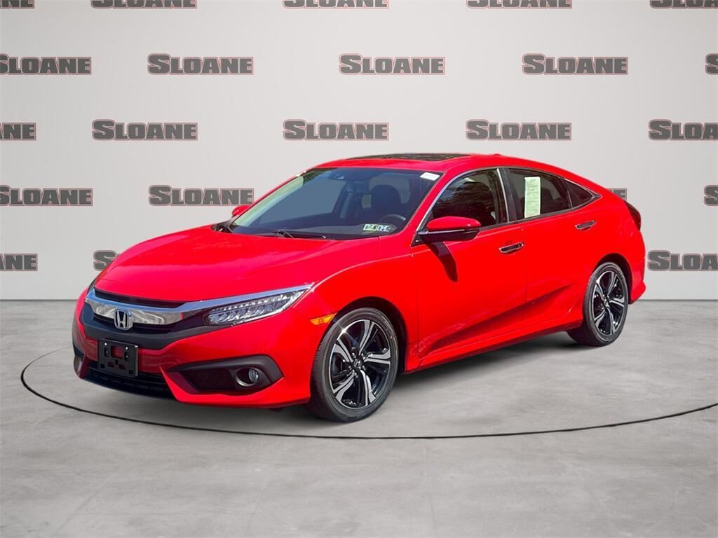 2018 HONDA Civic