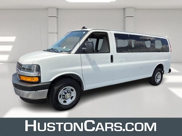 2024 CHEVROLET Express