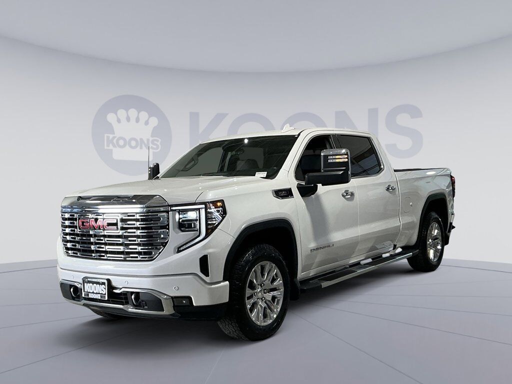 2025 GMC Sierra