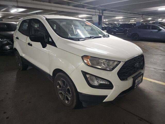 2019 FORD Ecosport