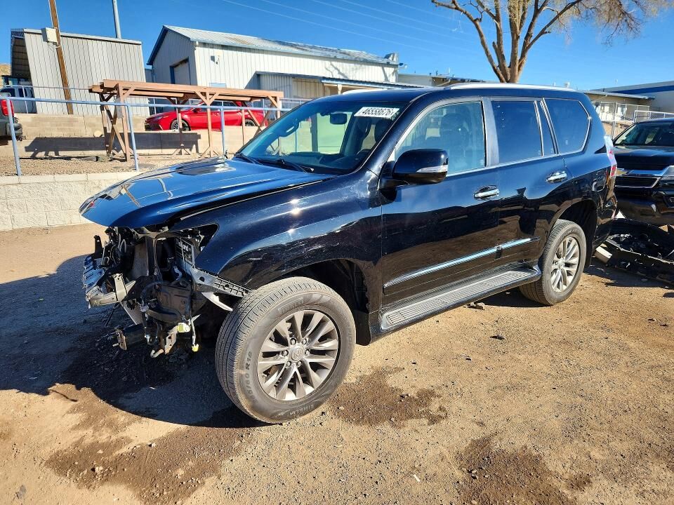 2016 LEXUS GX