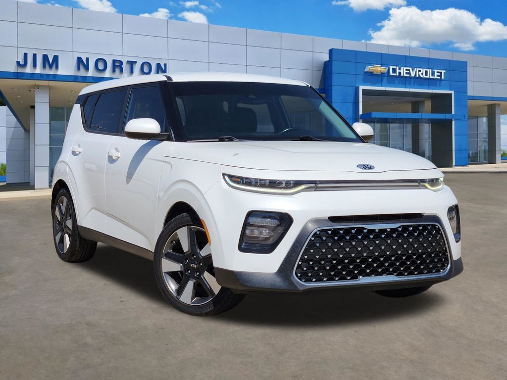 2020 KIA Soul