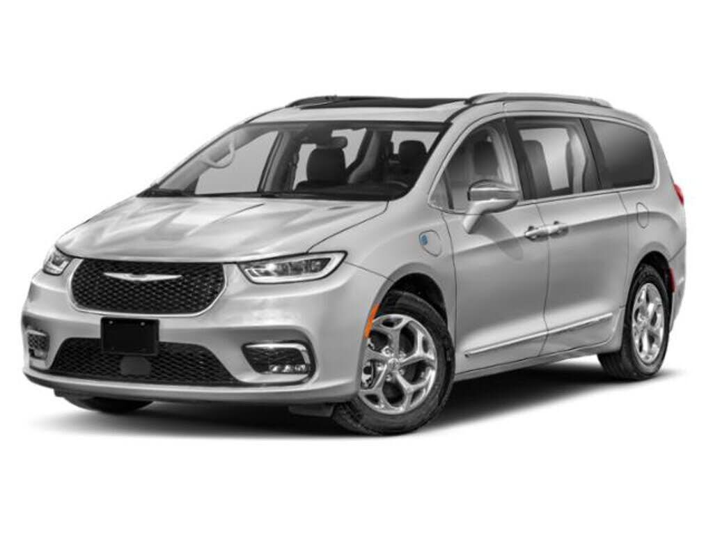2022 CHRYSLER Pacifica